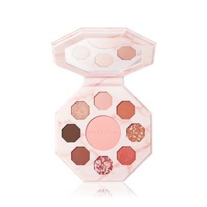 Dear Dahlia Blooming edition secret garden palette-tea party